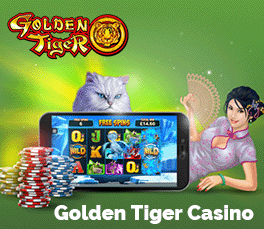 Golden Tiger Casino canadiantoplist.com